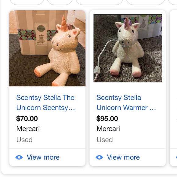 Scentsy unicorn 🦄 burner, limited edition - Picture 6 of 7